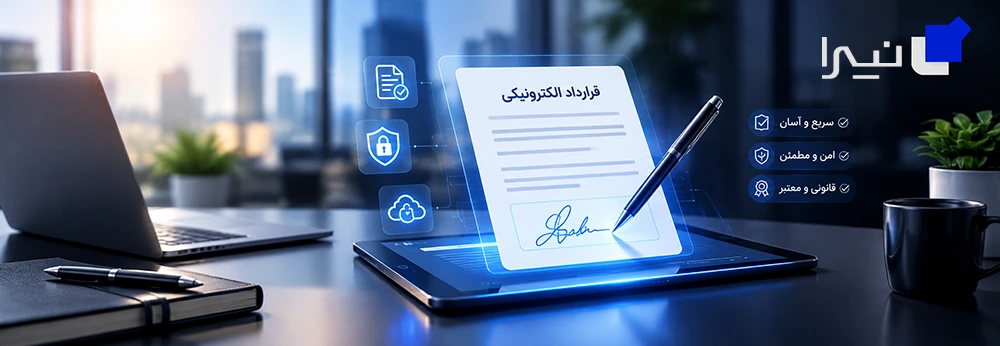 امضای الکترونیکی